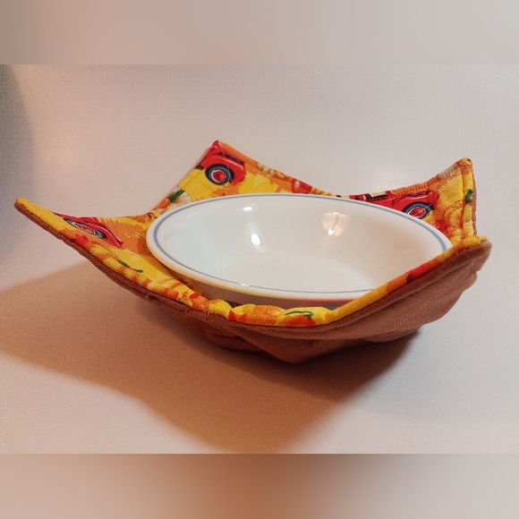 Bowl cozy! - Picture 4 of 9